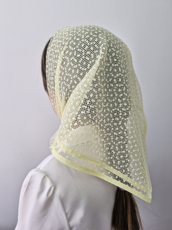 مینی اسکارف لیمو